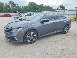 Honda Civic 2.0L 4 2019