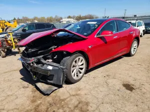 Tesla Model S 2017