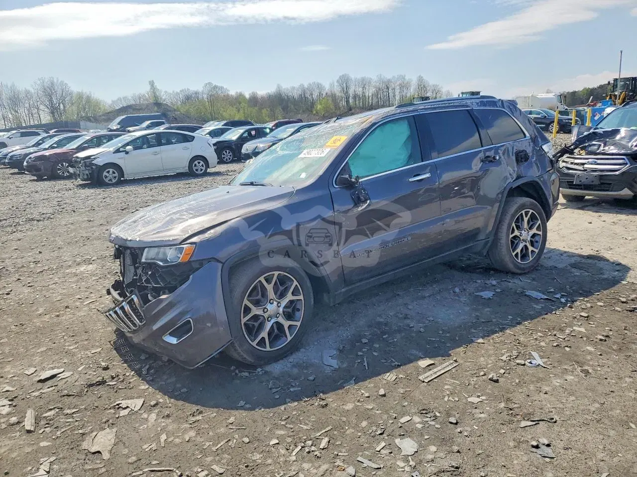 Jeep Grand Cherokee 5.7L 8 2019
