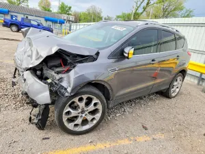 Ford Escape 2.0L 4 2013
