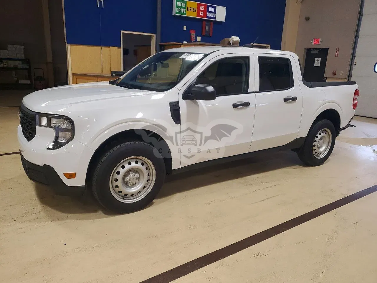 Ford Maverick 2.0L 4 2025