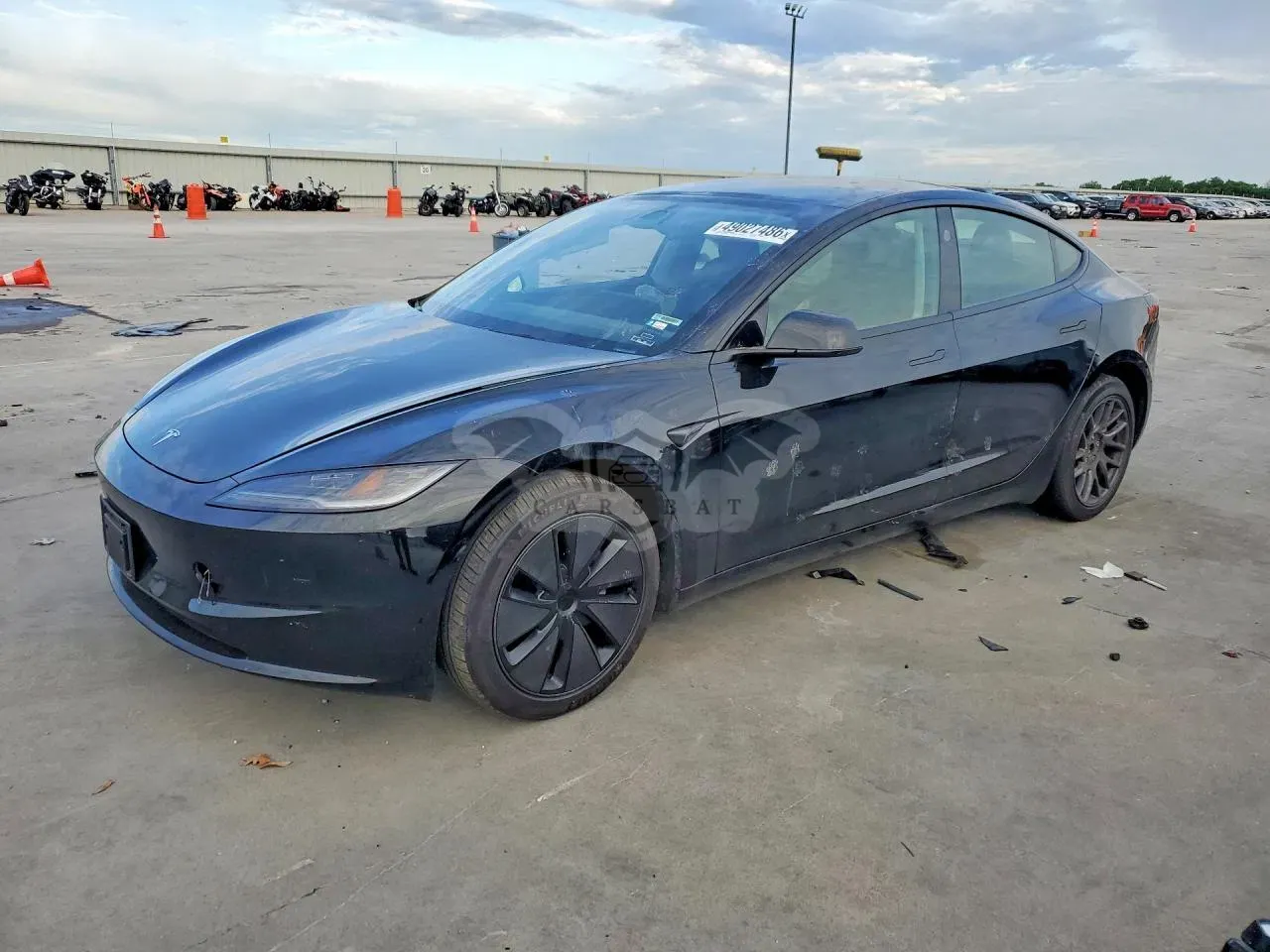 Tesla Model 3 2025
