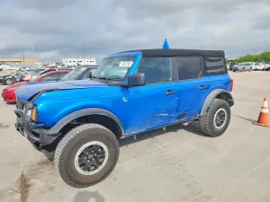 Ford Bronco 2.3L 4 2023