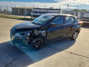 Nissan Kicks 1.6L 4 2021
