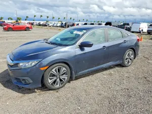 Honda Civic 1.5L 4 2017