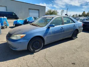 Toyota Camry 2.4L 4 2003