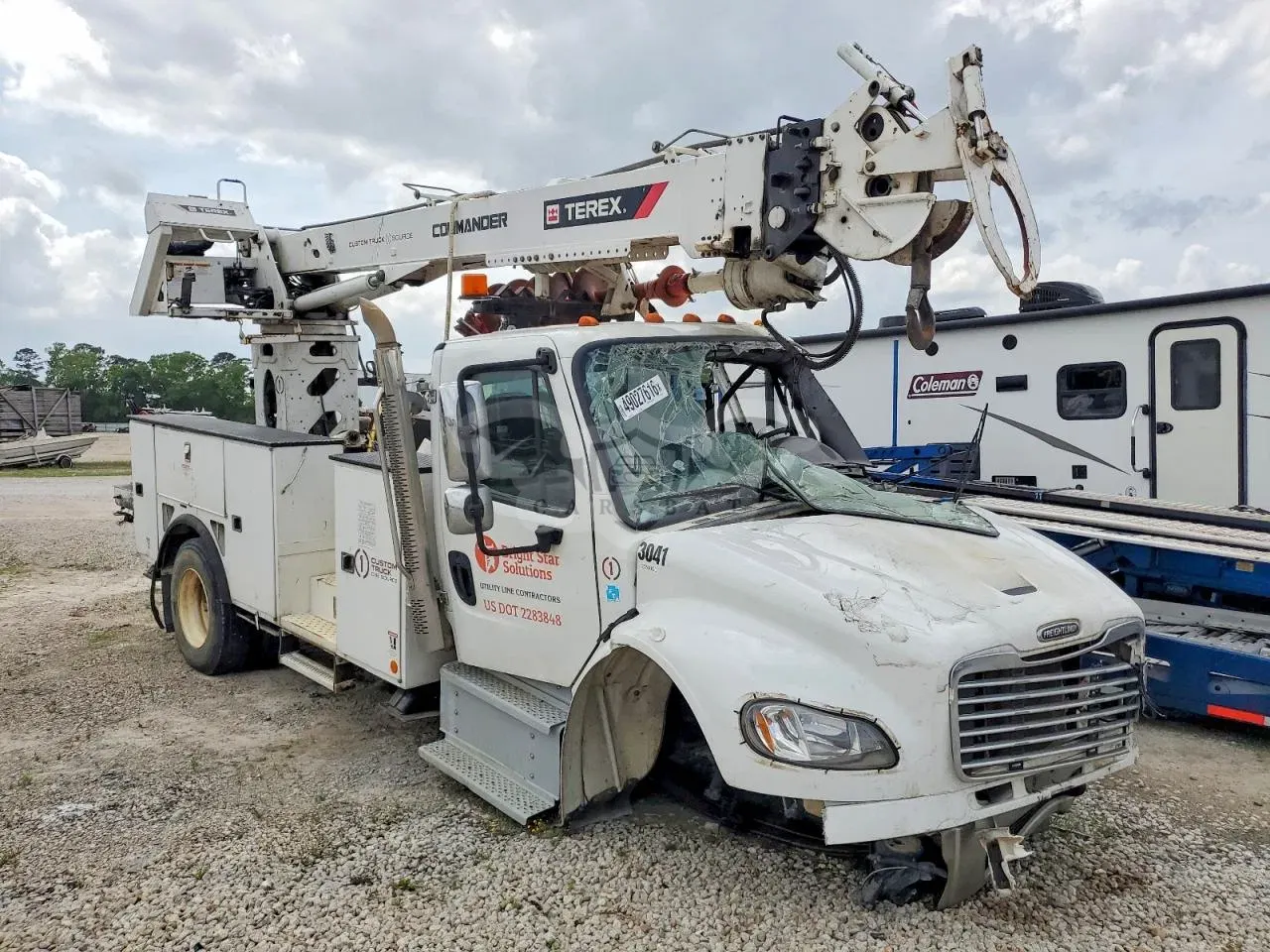 Freightliner Business Class M2 9.0L 6 2022