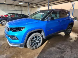 Jeep Compass 2.0L 4 2025
