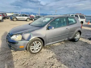 Volkswagen Golf 2.5L 5 2007