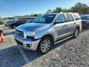 Toyota Sequoia 5.7L 8 2008