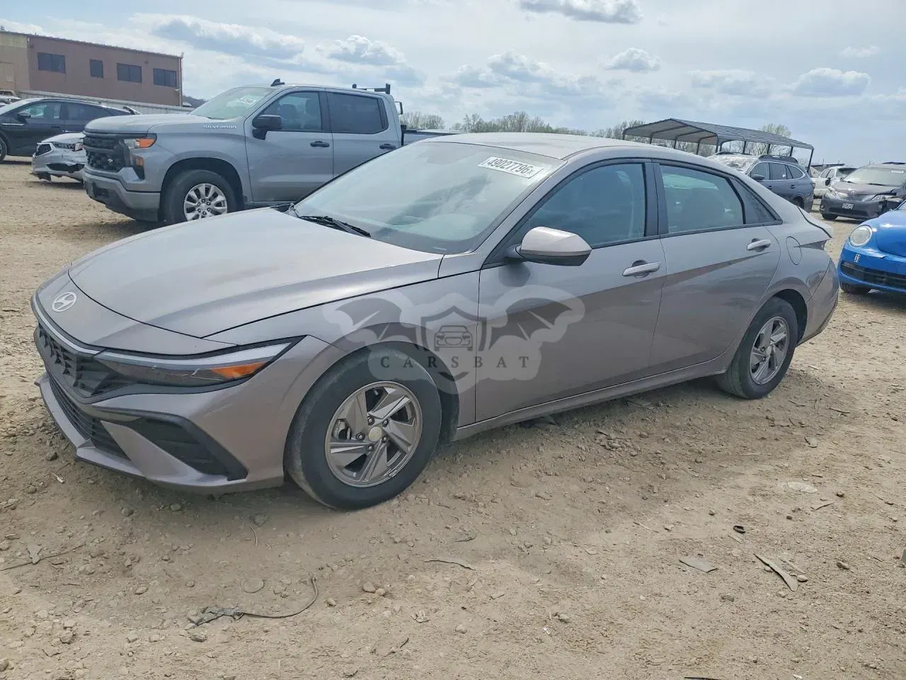 Hyundai Elantra 2.0L 4 2024