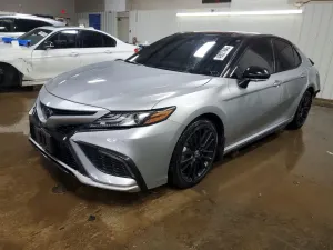 Toyota Camry 2.5L 4 2024
