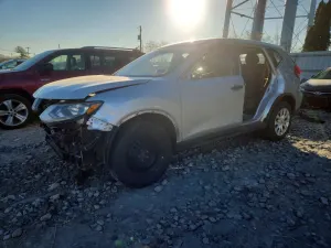 Nissan Rogue 2.5L 4 2017