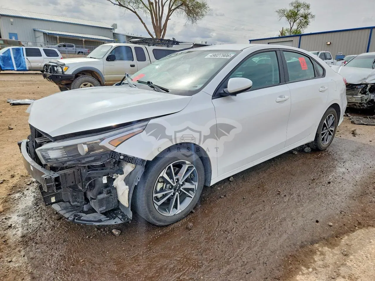 Kia Cerato / Forte / K3 2.0L 4 2022