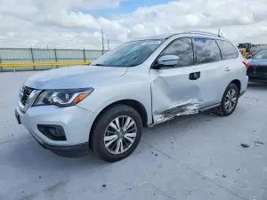 Nissan Pathfinder 3.5L 6 2019