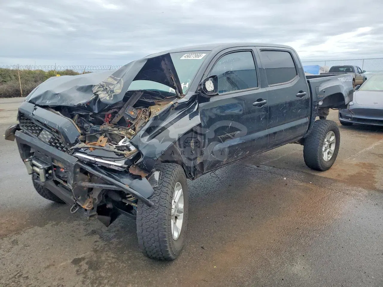 Toyota Tacoma 3.5L 6 2023