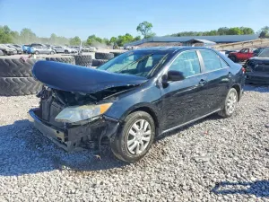 Toyota Camry 2.5L 4 2012