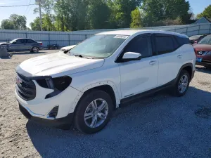 GMC Terrain 1.5L 4 2020