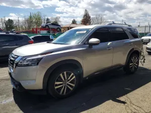 Nissan Pathfinder 3.5L 6 2022