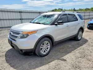 Ford Explorer 3.5L 6 2014