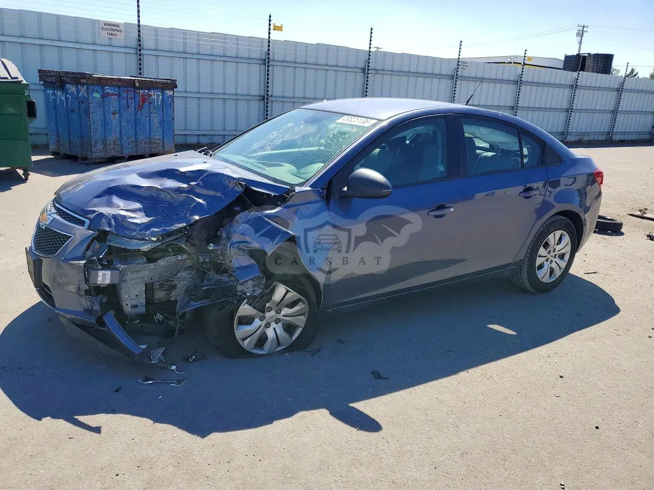 Chevrolet Cruze 1.8L 4 2014