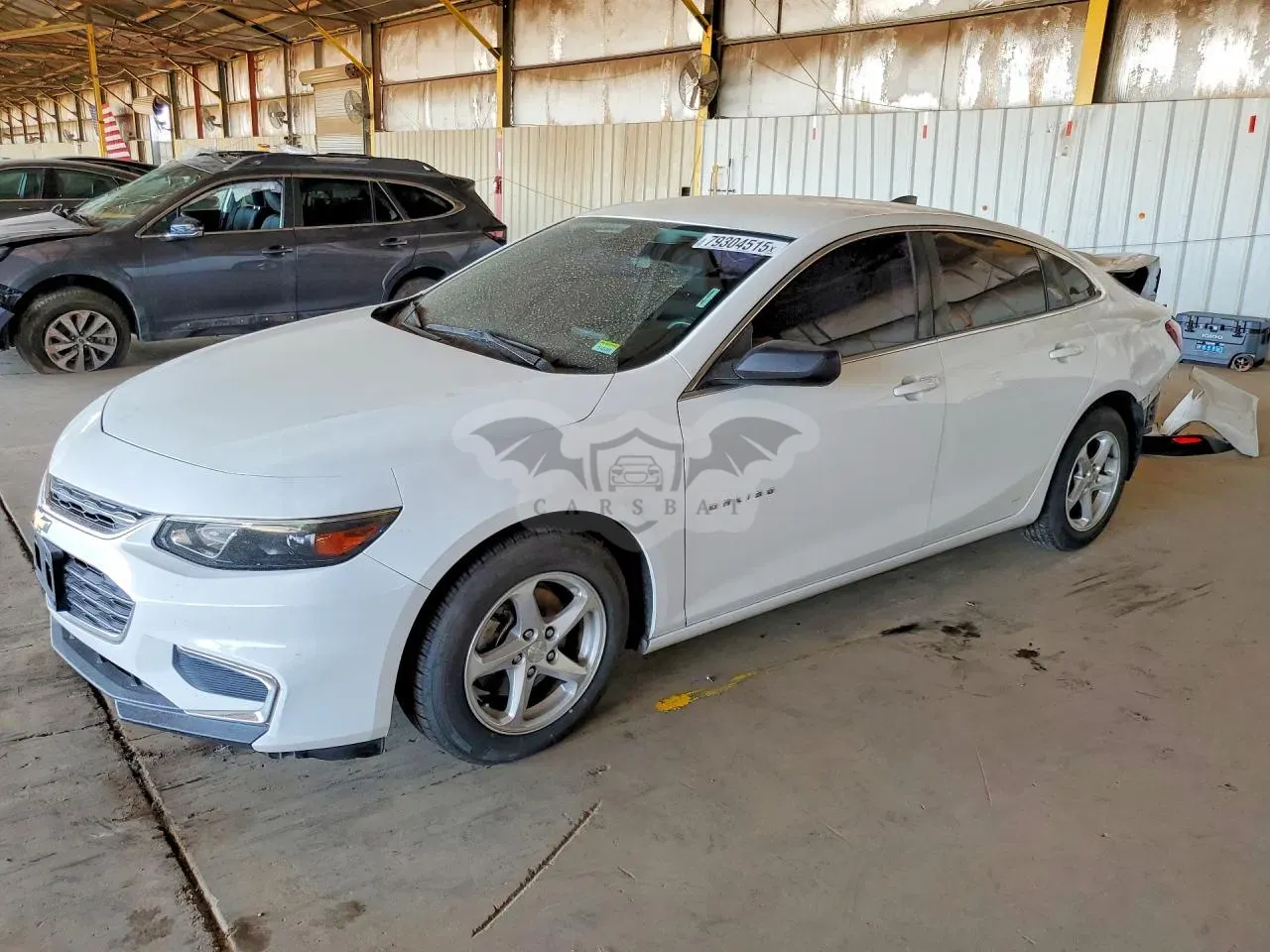 Chevrolet Malibu 2016
