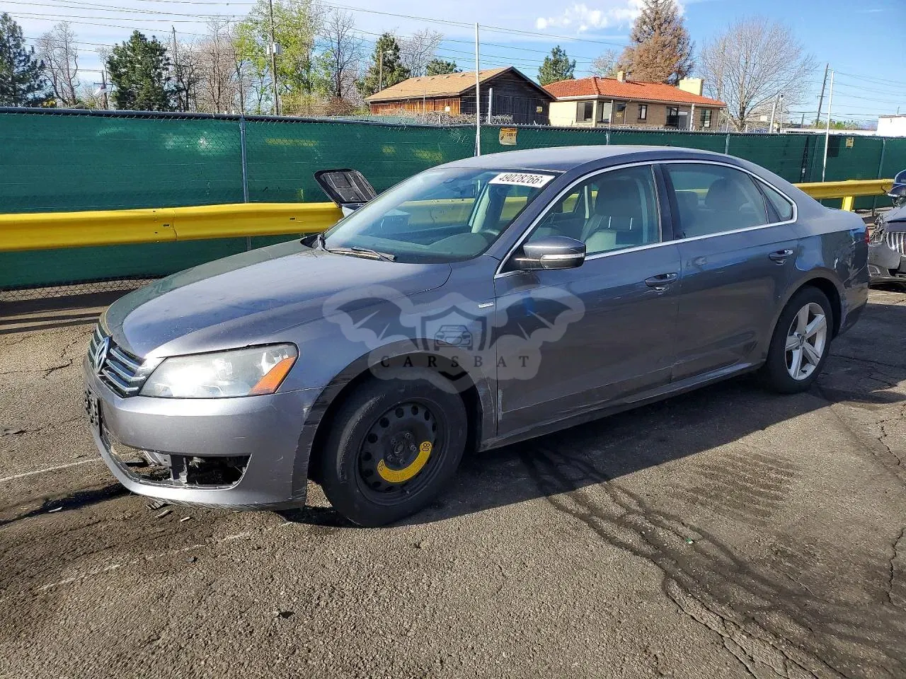 Volkswagen Passat 1.8L 4 2014