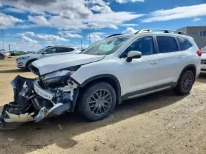 Subaru Ascent 2.4L 4 2019