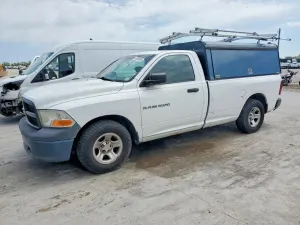 Dodge RAM 4.7L 8 2012
