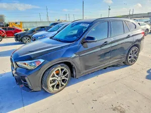 BMW X1 2.0L 4 2021