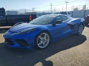 Chevrolet Corvette 6.2L 8 2022