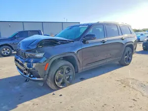 Jeep Grand Cherokee 3.6L 6 2024