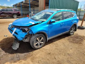 Toyota Rav4 2.5L 4 2018