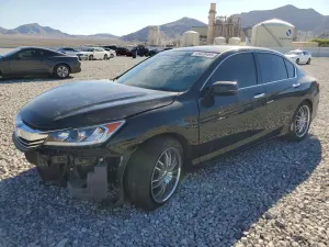 Honda Accord 3.5L 6 2016