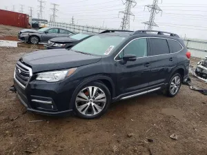 Subaru Ascent 2.4L 4 2021