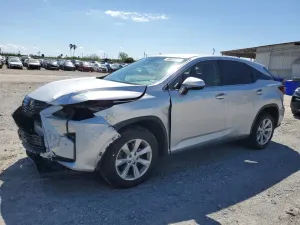Lexus RX 3.5L 6 2017