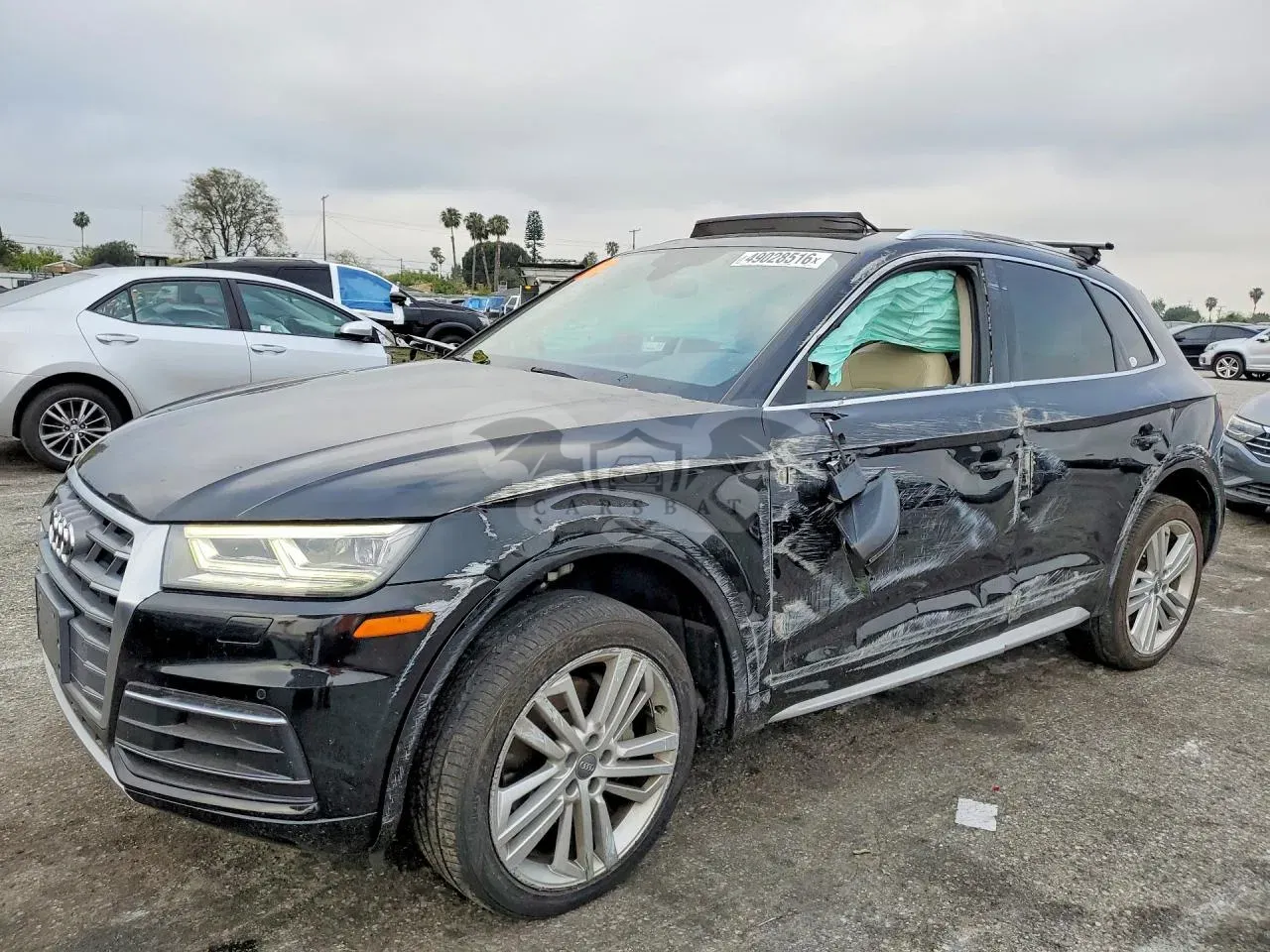 Audi Q5 2.0L 4 2018