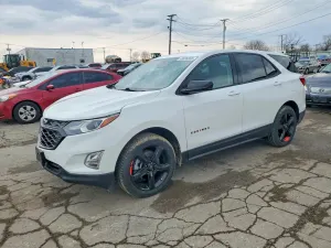 Chevrolet Equinox 2.0L 4 2020