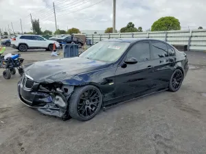 BMW 3 Series 3.0L 6 2008