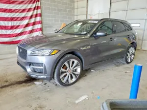 Jaguar F-Pace 3.0L 6 2017