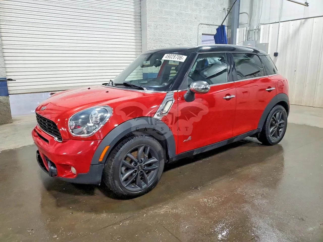 Mini Cooper 1.6L 4 2013