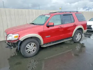 Ford Explorer 4.0L 6 2010
