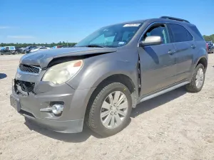 Chevrolet Equinox 3.0L 6 2010