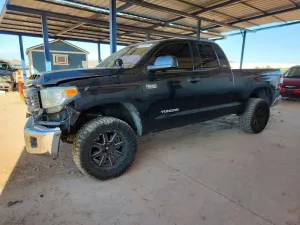 Toyota Tundra 5.7L 8 2014