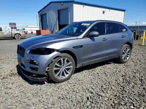Jaguar F-Pace 2.0L 4 2020