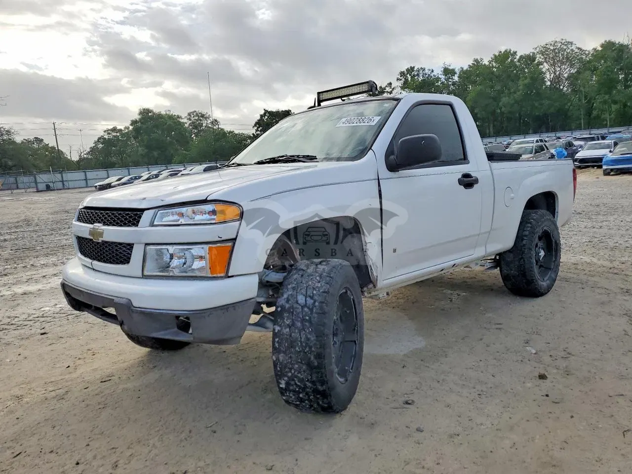 Chevrolet Colorado 2.9L 4 2009
