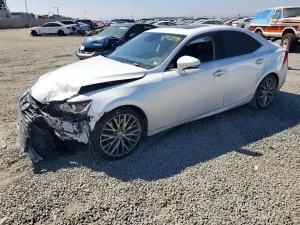 Lexus IS 2.0L 4 2018