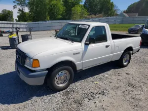 Ford Ranger 2.3L 4 2005