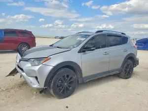 Toyota Rav4 2.5L 4 2018