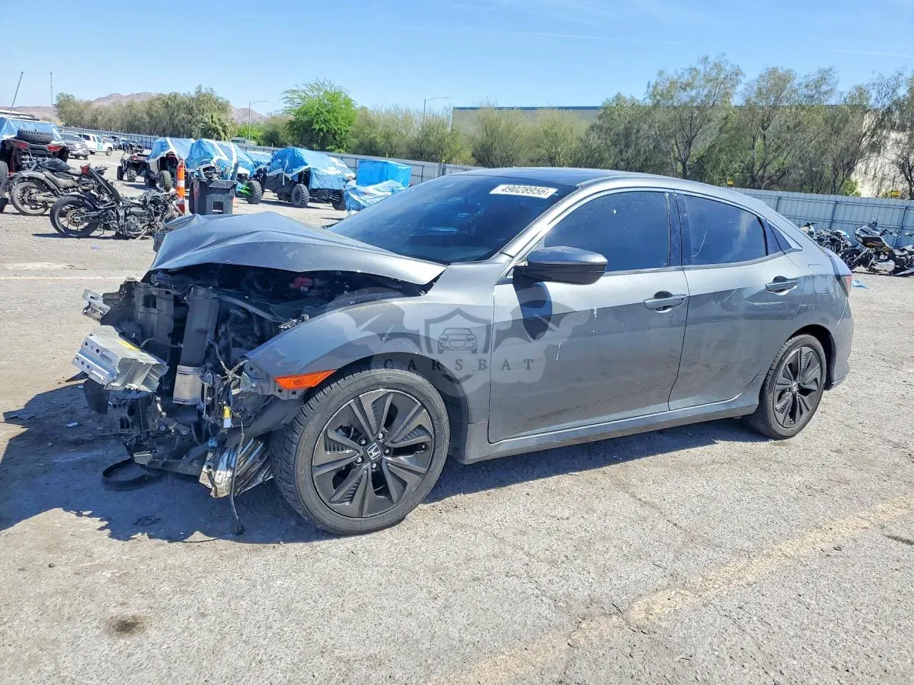 Honda Civic 1.5L 4 2019